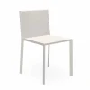 Vondom Quartz sedia da giardino impilabile di design moderno, 4 Pezzi