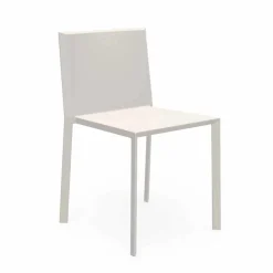 Vondom Quartz sedia da giardino impilabile di design moderno, 4 Pezzi
