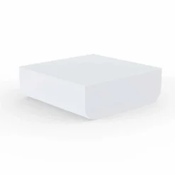 Vondom Ulm salotto da esterno bianco, design moderno